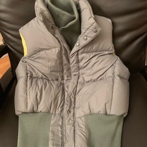 Puffy like new vest